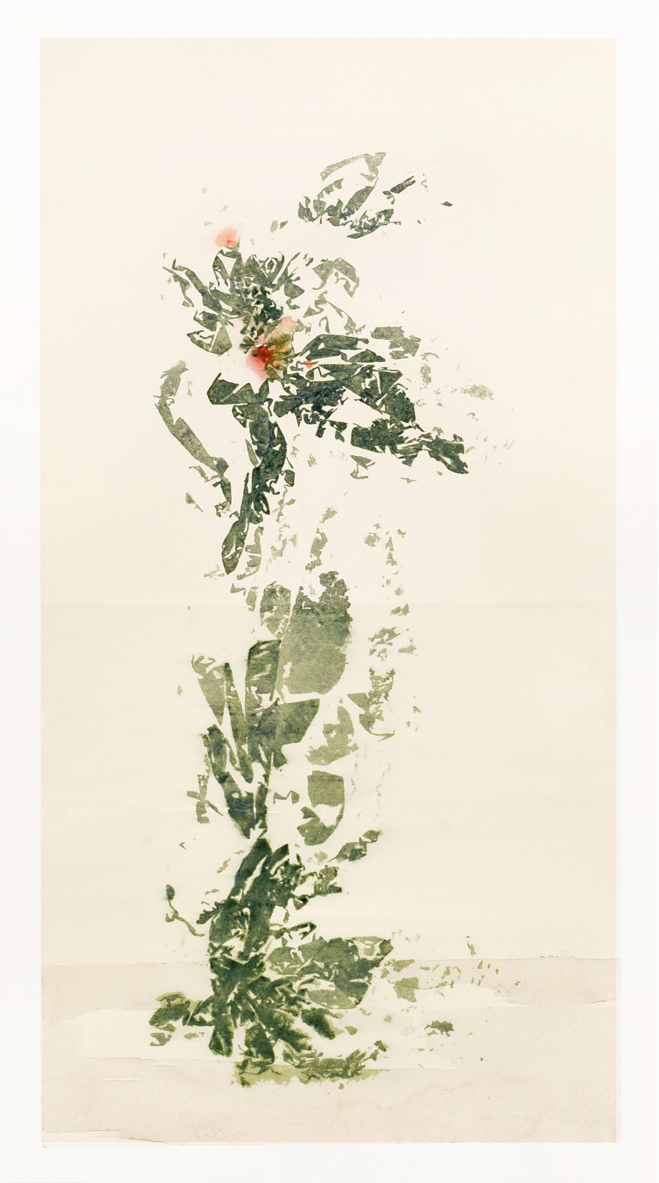 Fragmented green I